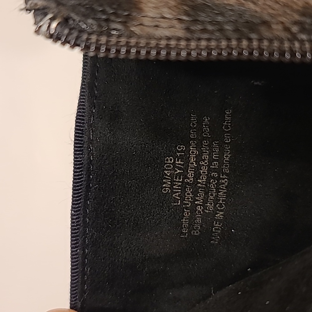 Ankle boots - Picture 3 of 12